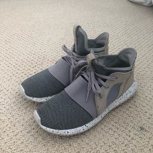 Adidas tubular sneakers